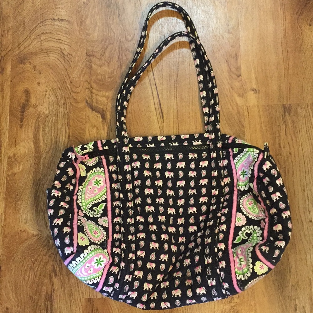 Vera Bradley small duffel